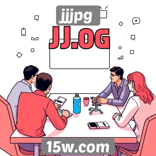 Desenvolvedores comentam sobre o jjjpg