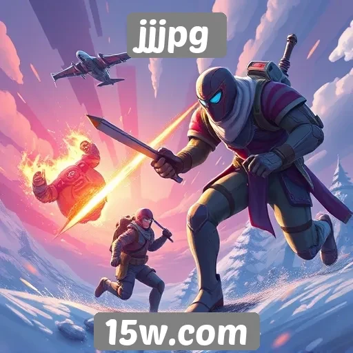 jjjpg apresenta novidades em jogos multiplayer