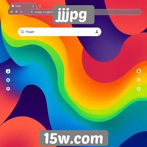Plataforma jjjpg destaca-se pela experiência do usuário